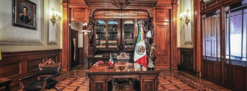 Licenciatura en Administración Pública